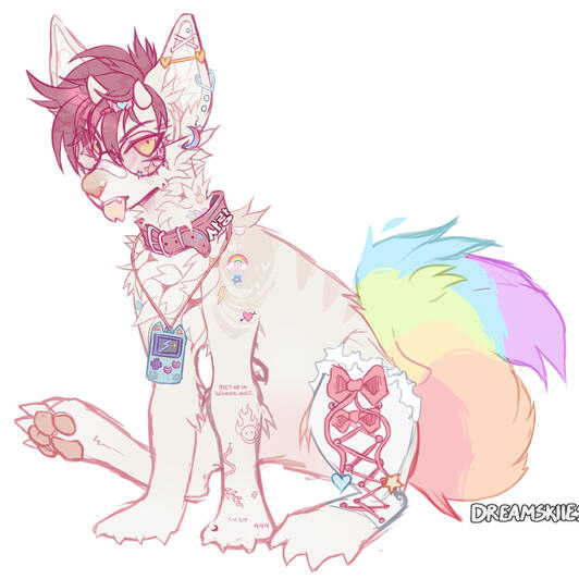 sketched ref/custom